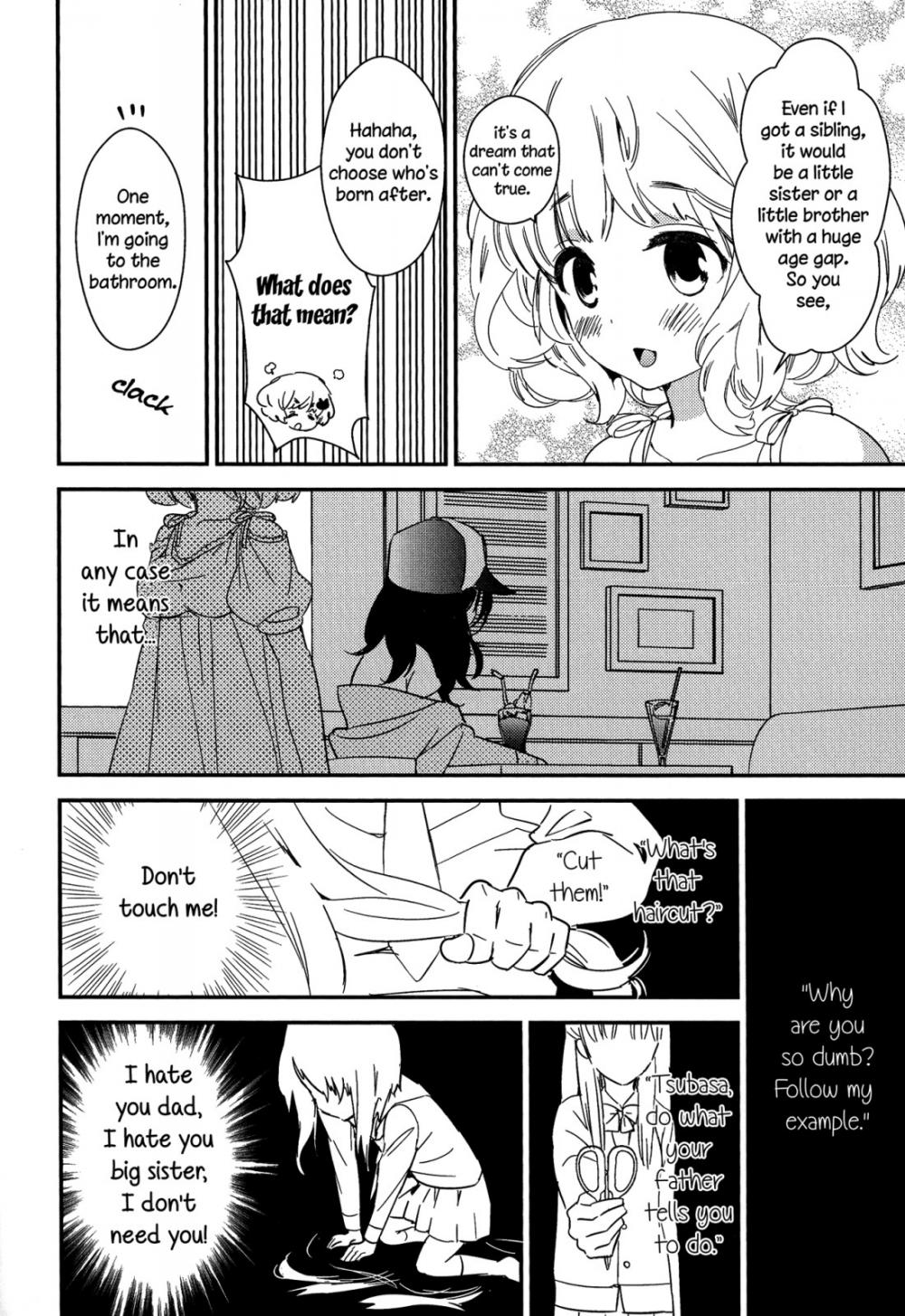 Hentai Manga Comic-Torotoro no Koi-Chapter 1-16